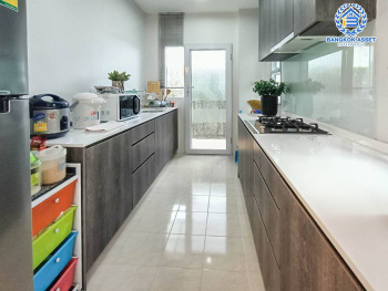 *****บ้านเดี่ยวมือสอง ย่านนนทบุรี ม.ชวนชื่นแกรนด์ ราชพฤกษ์-พระราม5 บนเนื้อที่ 60.7 ตร.ว. ฟังก์ชันพร้อม 3 ห้องนอน 3 ห้องน้ำ 2 ที่จอดรถ บนทำเลศักยภาพติด ถ.นครอินทร์ เชื่อมต่อสะดวกสบายสู่ ถ.ราชพฤกษ์, ถ.ติวานนท์ และวงเวียนพระรามห้า ใกล้ MRT สายสีม่วง สถานีแยกติวานนท์ เพียง 5 นาที